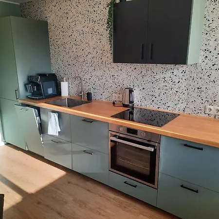 Fuksa Saules Dzivoklis Apartment Madona