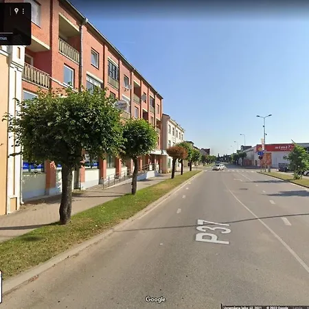 Fuksa Saules Dzivoklis