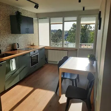 Apartment Fuksa Saules Dzivoklis *